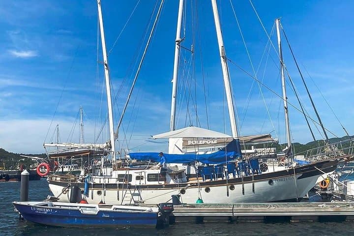 Sail to Tayrona Park: Bahía Concha Snorkeling, Paddleboarding & Beach Lunch photo 6