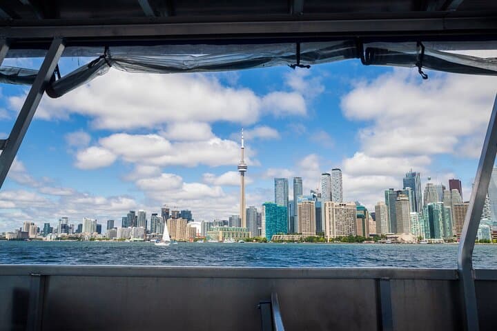 Toronto Harbour Cruise: 1-Hour Scenic Tour with Live Narration photo 6