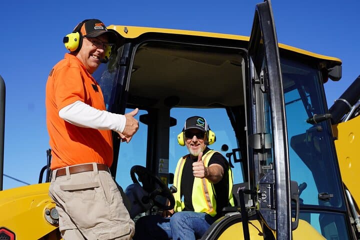 Operate Heavy Machinery in Las Vegas: Dig This Excavator and Bulldozer Experience photo 4