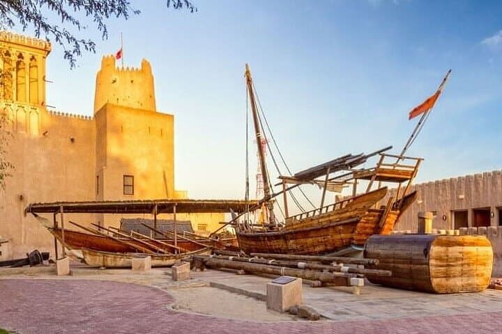 6-Emirates Private Tour from Dubai — Full-Day Cultural Road Trip photo 2