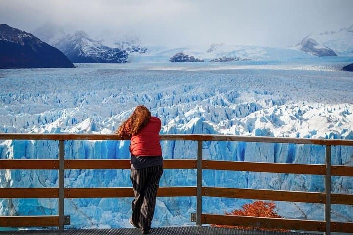 Perito Moreno Glacier Day Trip from Buenos Aires — Private Tour with Optional Safari Náutico photo 1