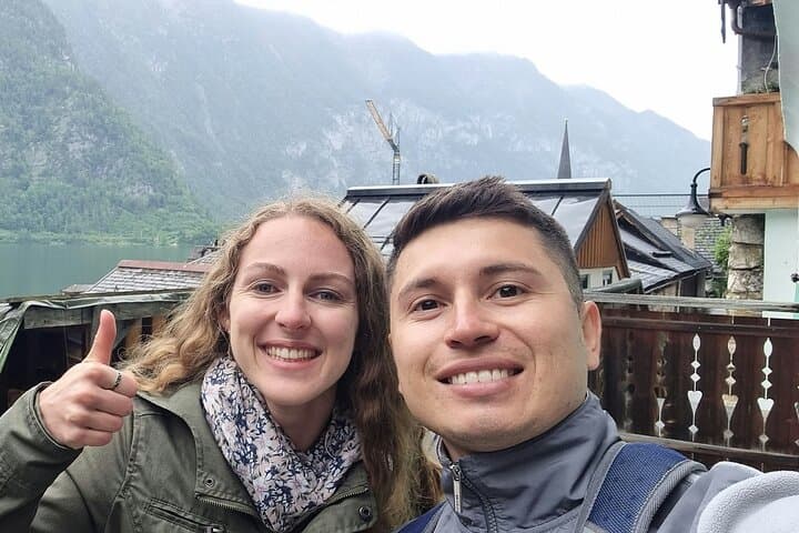 Hallstatt Exploration Game: Solve Clues Through a Historic Lakeside Village photo 4