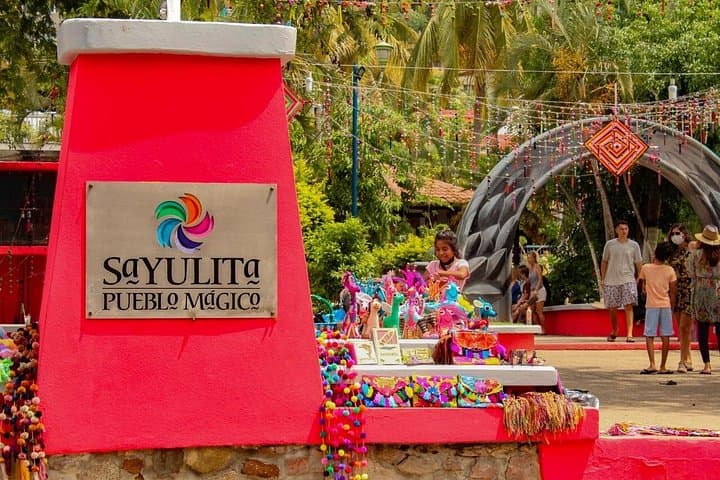 Sayulita and San Pancho Day Trip from Puerto Vallarta — Surf, Art & Beaches