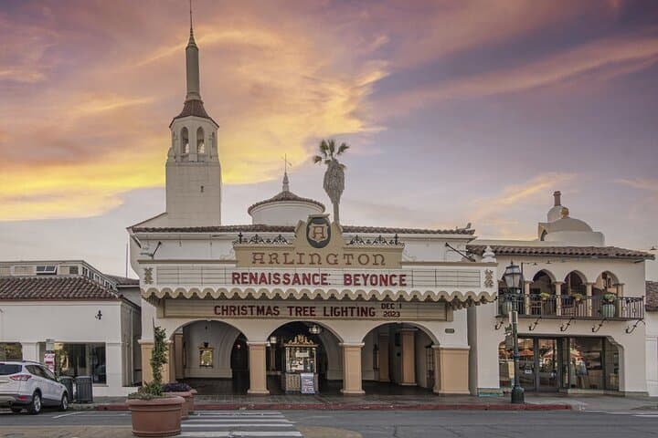 Santa Barbara Downtown Self-Guided Walking Tour: Historic Sights & Hidden Alleys photo 3