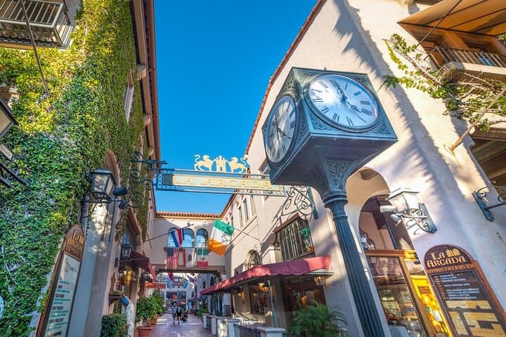 Santa Barbara Downtown Self-Guided Walking Tour: Historic Sights & Hidden Alleys photo 6