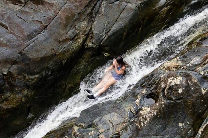 El Yunque Private Rainforest Tour: Waterslides & Waterfalls in Fajardo photo 5