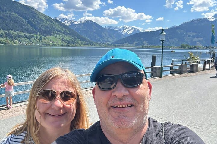 Zell am See Exploration Game: Self-Guided Scavenger Hunt & Historical Walking Tour photo 2
