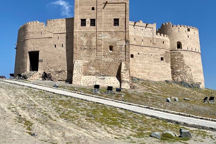 6-Emirates Private Tour from Dubai — Full-Day Cultural Road Trip photo 5