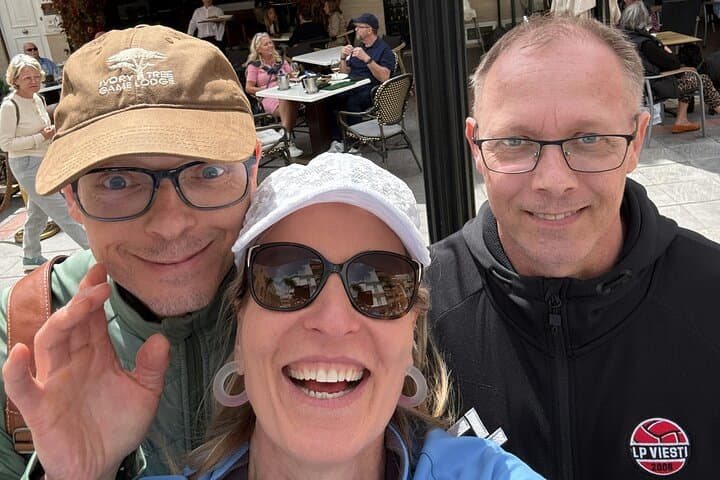 Fuengirola City Puzzle Walk: Self-Guided Treasure Hunt for Families photo 6