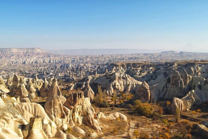 Private Essence of Cappadocia: Luxury All-Inclusive Day Tour from Göreme photo 6
