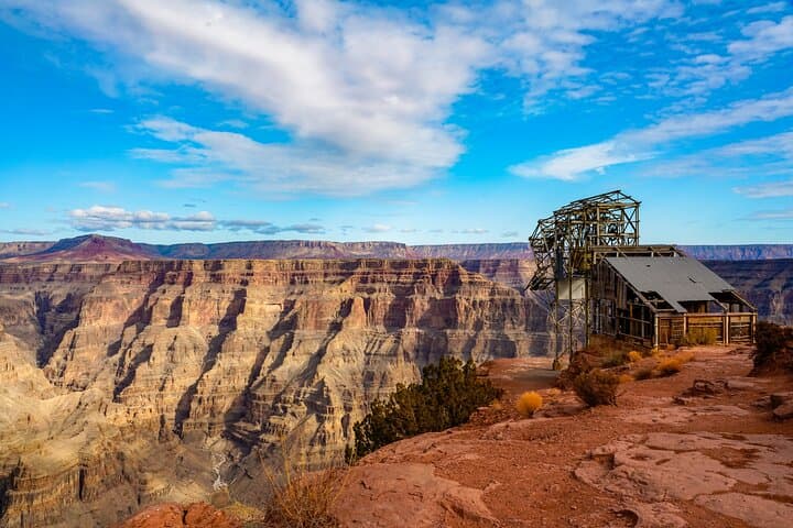 Grand Canyon West by Plane: Skywalk, Guano Point & Optional Helicopter to the River photo 3