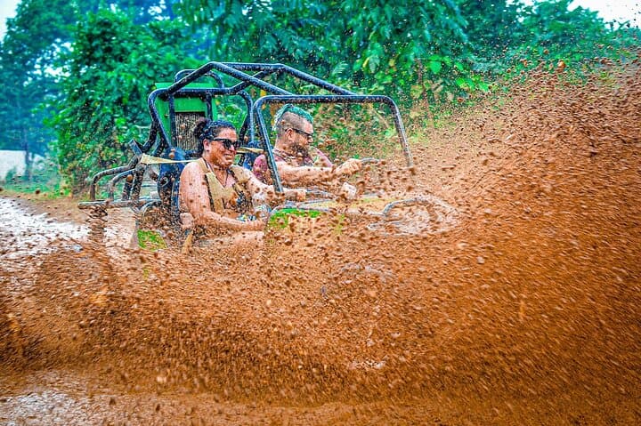 Experience the Thrill of Punta Cana on a Buggy Tour photo 6