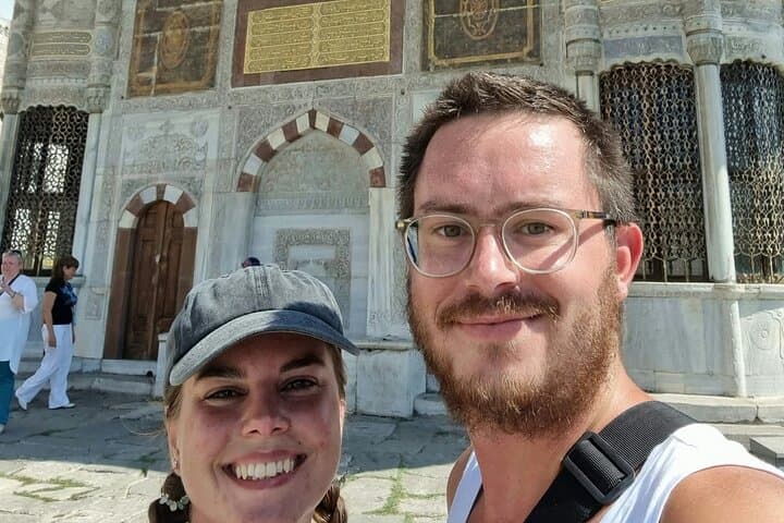 Istanbul Sultan’s Secret Exploration Game: Historic Peninsula Self-Guided Tour photo 4