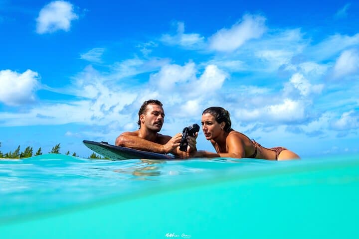 E‑Surf Lessons in Cozumel: Electric Surfboard Lessons & Rentals photo 2