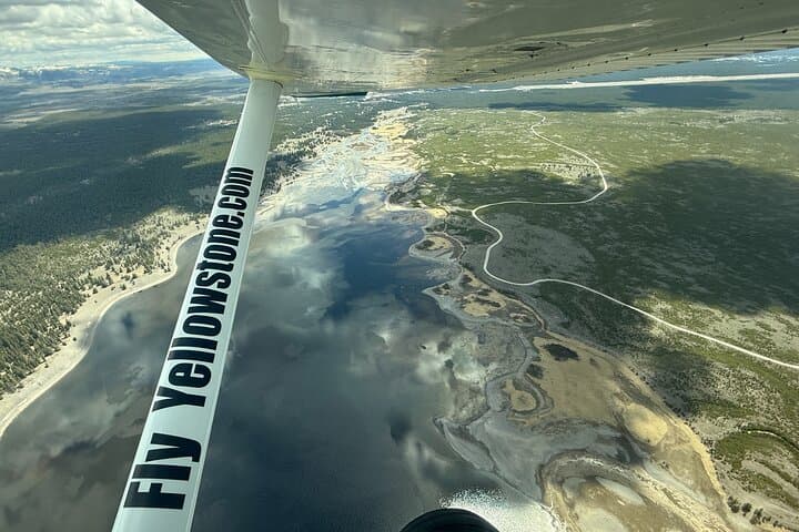 15-Minute Yellowstone Scenic Flight: A High-Altitude Preview of the Park photo 2