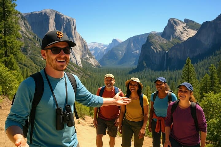 Ultimate Yosemite 5-Day VIP Private Tour: Glacier Point, Tuolumne & Giant Sequoias photo 3