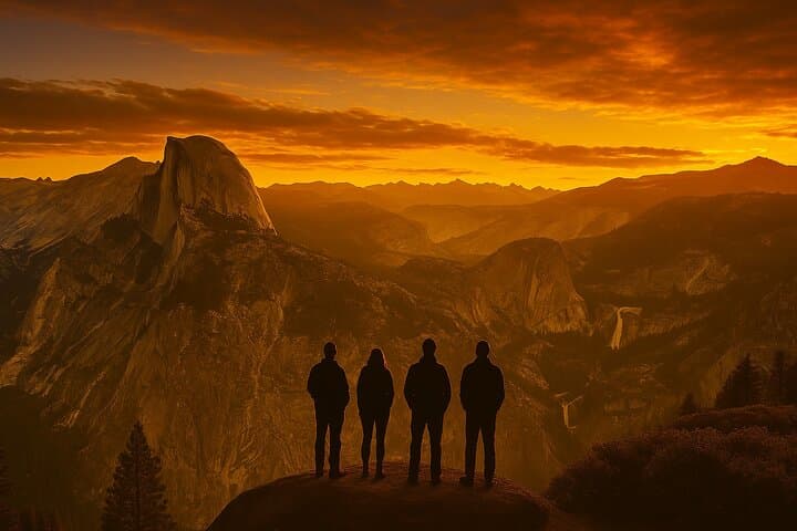 Ultimate Yosemite 5-Day VIP Private Tour: Glacier Point, Tuolumne & Giant Sequoias