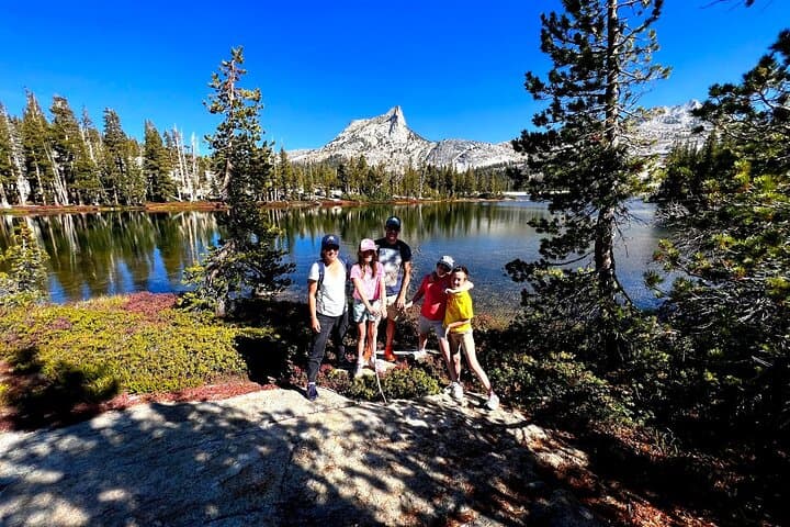 Luxury Yosemite & Mammoth Lakes: 5-Day Eastern Sierra Private Tour