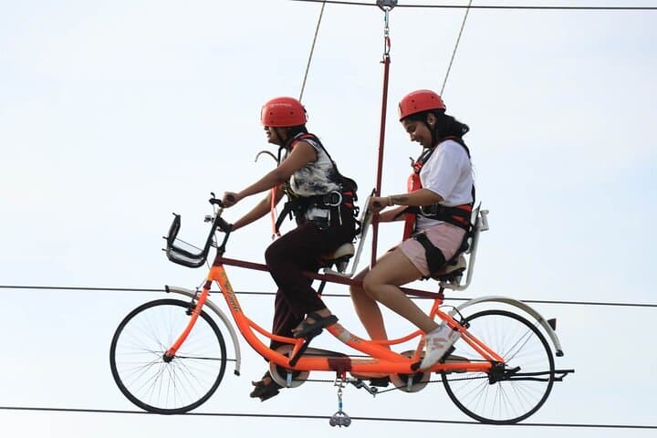 Sky Bike Extreme Cusco: Gravity Biking Near Cachimayo photo 6