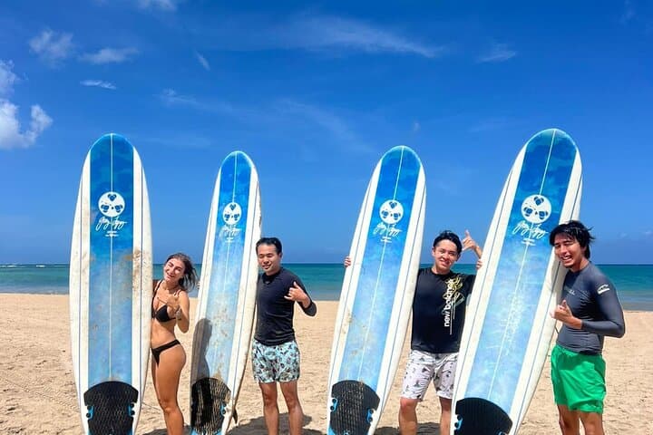 Learn to Surf in Rincón: 90-Minute Private Lessons on Puerto Rico’s West Coast