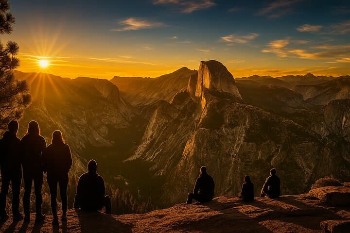 Luxury Yosemite & Mammoth Lakes: 5-Day Eastern Sierra Private Tour photo 2