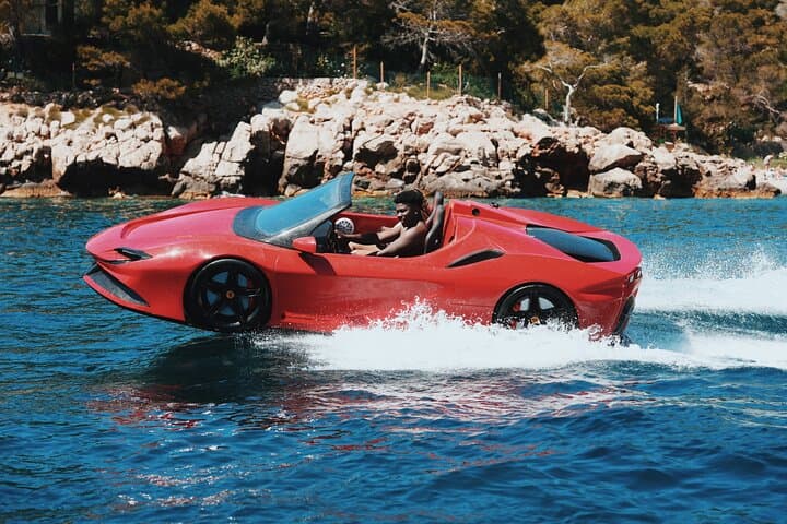 Ibiza JetCar Route: Drive the Waves Along Sant Antoni’s Best Beaches photo 6