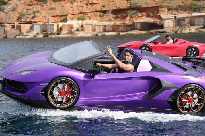 Ibiza JetCar Route: Drive the Waves Along Sant Antoni’s Best Beaches photo 2