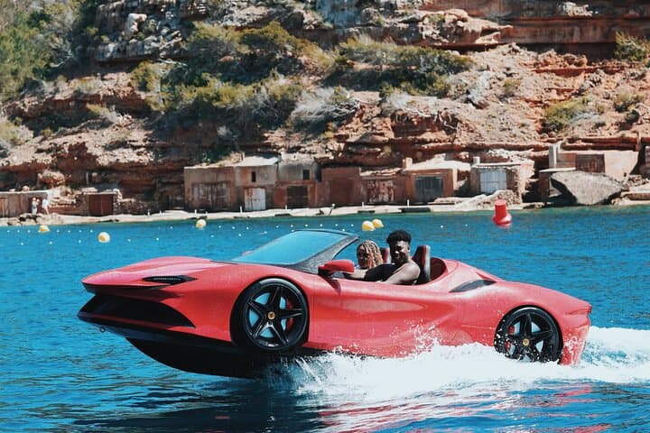 Ibiza JetCar Route: Drive the Waves Along Sant Antoni’s Best Beaches photo 3