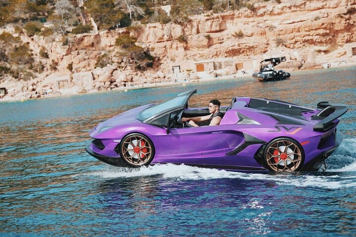 Ibiza JetCar Route: Drive the Waves Along Sant Antoni’s Best Beaches photo 5