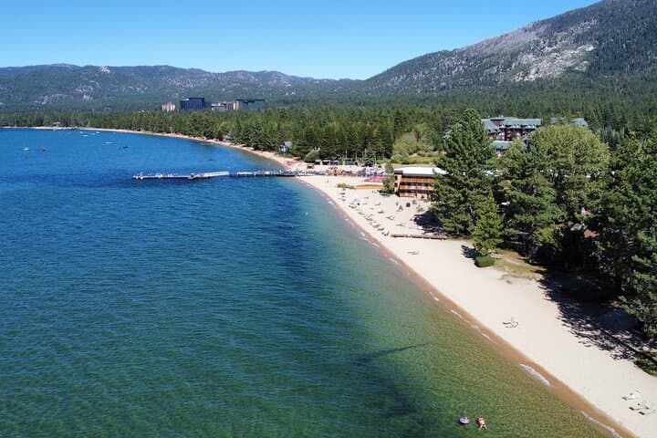 4-Day Yosemite & Lake Tahoe Luxury Private Tour: Glacier Point, Tuolumne Meadows & Emerald Bay photo 2