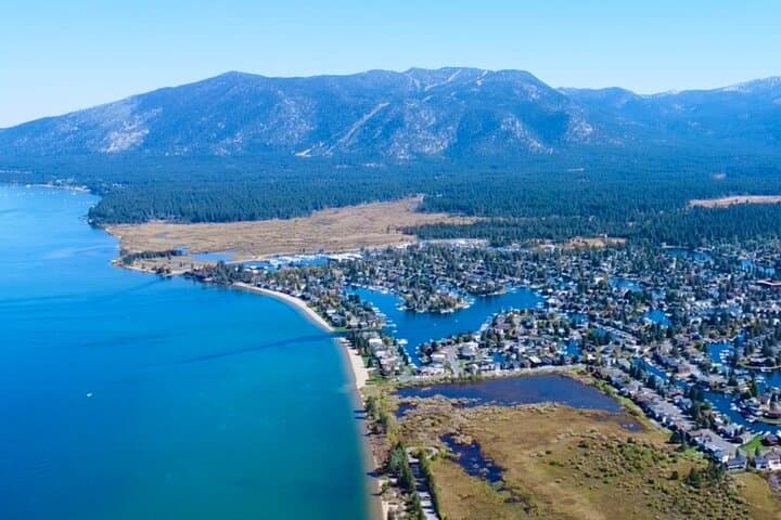 4-Day Yosemite & Lake Tahoe Luxury Private Tour: Glacier Point, Tuolumne Meadows & Emerald Bay photo 3