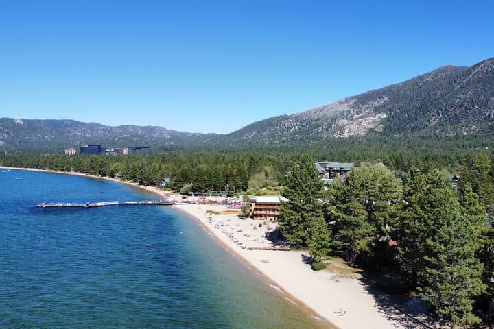 3-Day Yosemite & Lake Tahoe Private Tour — Sequoias, Sierra Views & Alpine Lakes photo 5
