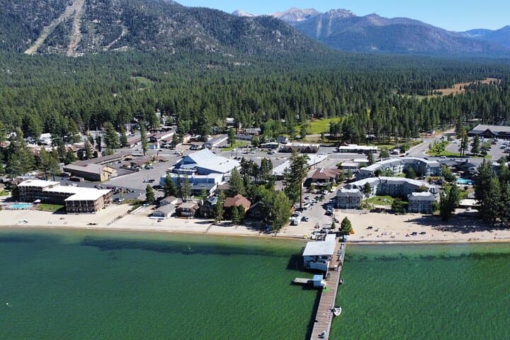 3-Day Yosemite & Lake Tahoe Private Tour — Sequoias, Sierra Views & Alpine Lakes photo 3