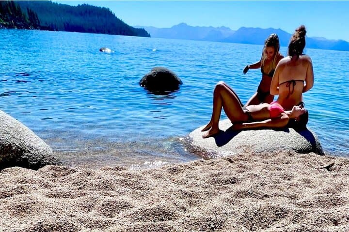 3-Day Lake Tahoe & Yosemite Private Tour from San Francisco photo 2