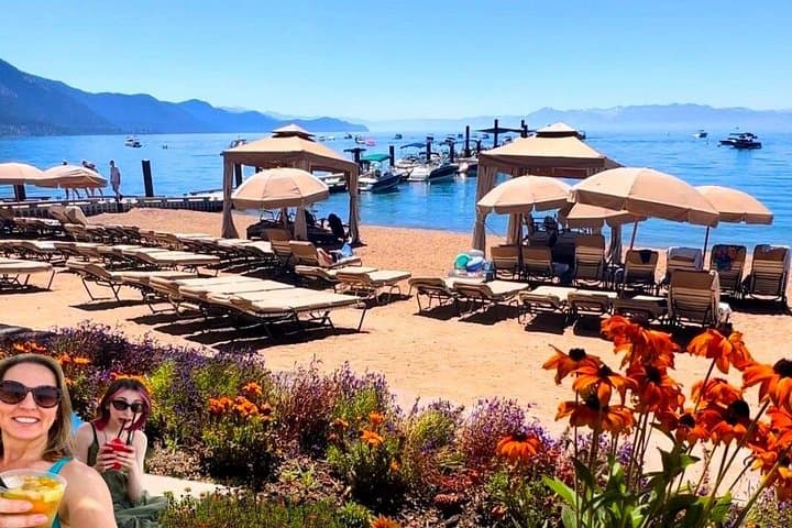 3-Day Lake Tahoe & Yosemite Private Tour from San Francisco