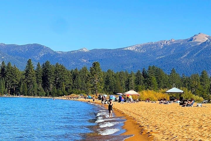 3-Day Lake Tahoe & Yosemite Private Tour from San Francisco photo 5