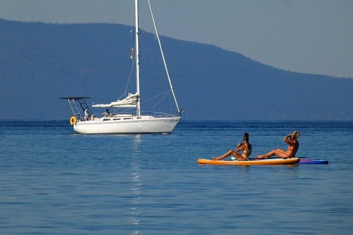 Ultimate 2-Day Private Tour to Lake Tahoe: Scenic Drives, Skiing & Summer Adventures photo 6