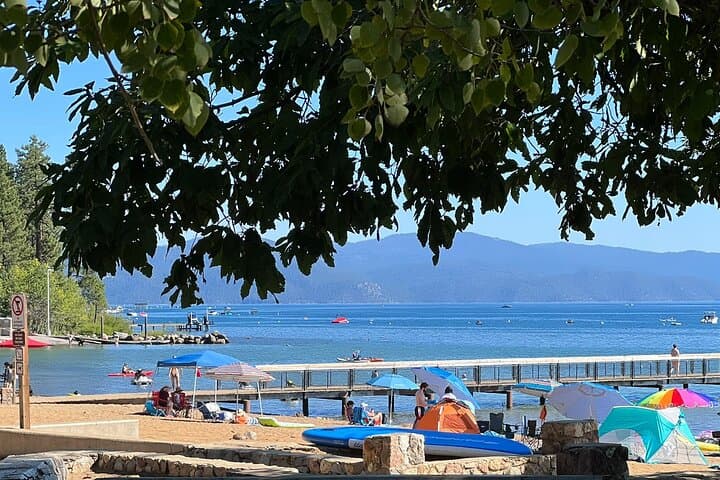 Ultimate 2-Day Private Tour to Lake Tahoe: Scenic Drives, Skiing & Summer Adventures photo 5