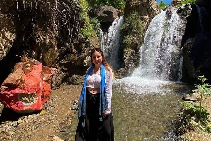 Atlas Mountains Day Trip to Ourika Valley: Berber Villages, Waterfalls & Home Lunch photo 1