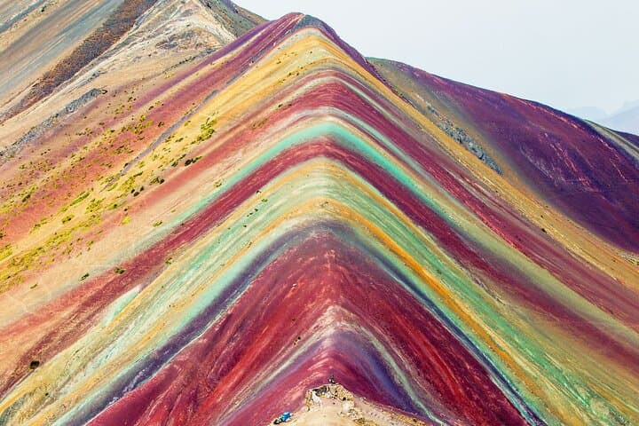 Rainbow Mountain Day Tour from Cusco — Vinicunca by Exclusive Minibus photo 3