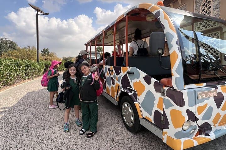 Dubai Safari Park Explorer: Full-Day Wildlife Safari & Optional Transfer photo 5