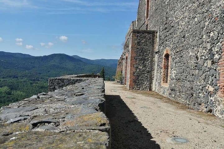 Day Trip from Palamós: Girona, Hostalric Castle & La Roca Village Outlet photo 2
