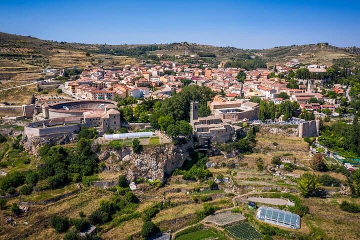 Brihuega Day Trip: Arab Tunnels, Lavender Fields & Medieval Castles from Madrid photo 3