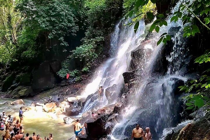 Half-Day Waterfall Adventure in Ubud: Tegenungan, Kanto Lampo & Tibumana photo 3