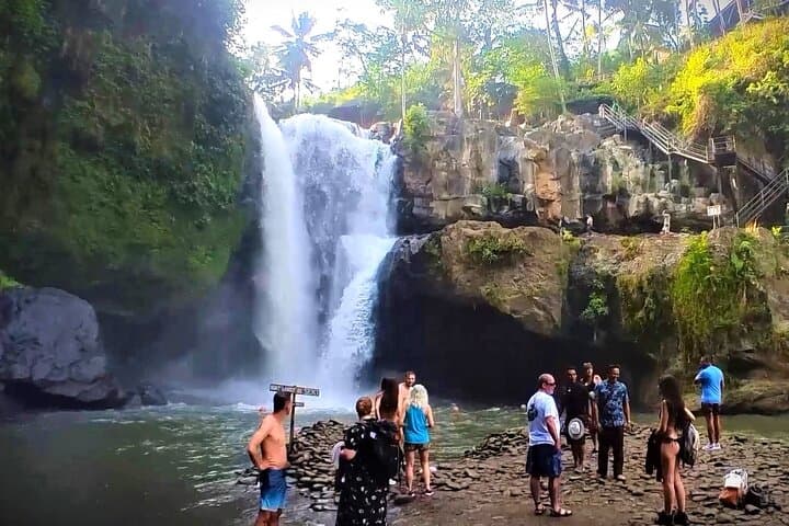 Half-Day Waterfall Adventure in Ubud: Tegenungan, Kanto Lampo & Tibumana photo 4