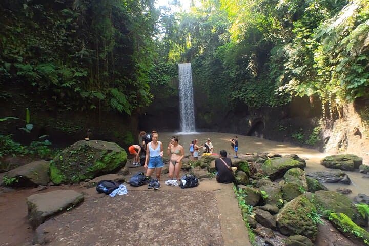 Half-Day Waterfall Adventure in Ubud: Tegenungan, Kanto Lampo & Tibumana photo 5