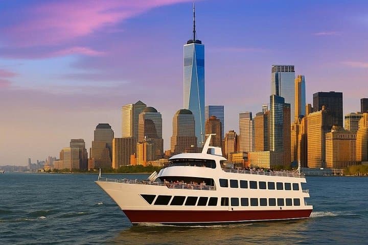 60-Minute Statue of Liberty Cruise from Pier 36 — NYC Harbor Highlights photo 4