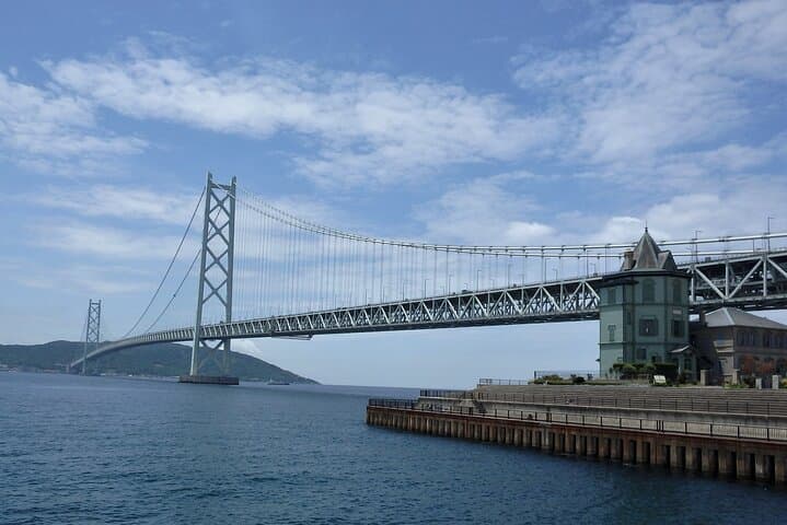 Walk the Akashi-Kaikyo: Maiko Scenic & Cultural Highlights Guided Tour photo 4