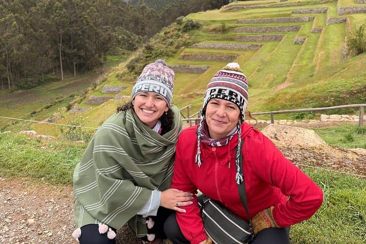 Sacred Valley Full-Day Cultural Tour from Cusco: Moray, Maras, Ollantaytambo & Pisac photo 3