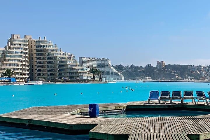 Isla Negra, Algarrobo & Undurraga Winery Day Tour from Santiago